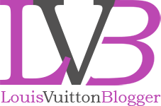 Louis Vuitton Blogger